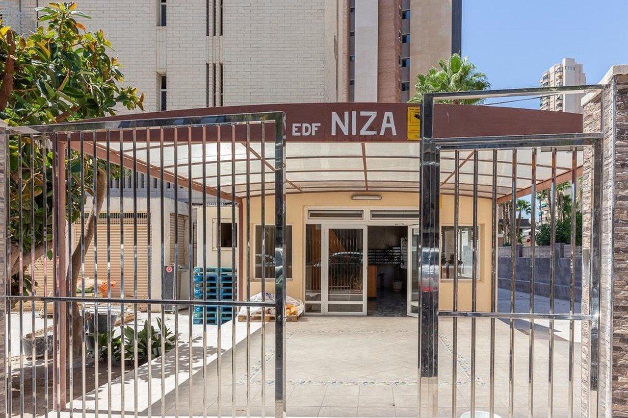 Niza Apartments Benidorm Exterior foto